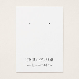 Cartão de Ouriço Personalizado de Escrita Manual S