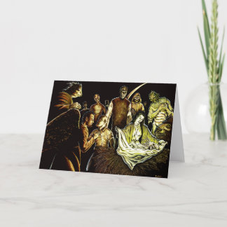 Cartão de Outshined