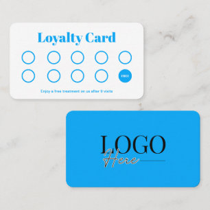 Cartão de pagamento de fidelidade ao cliente do Sa