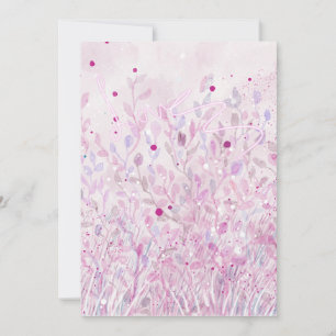 Cartão de papelaria do fruto do espírito Amor