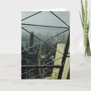 Cartão de Parabéns "NYC #1"