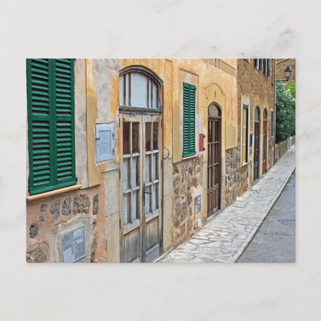 Cartão de parede da casa (Frente)