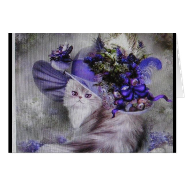 Cartão de páscoa (Frente Horizontal)