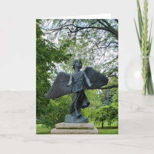 Cartão de Páscoa “Anjo da Esperança”
