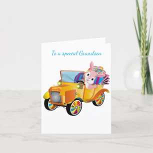 Cartão De páscoa Para Um Avô Especial