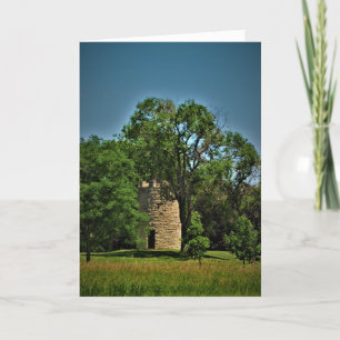 Cartão de Páscoa "Soldiers Memorial Park"