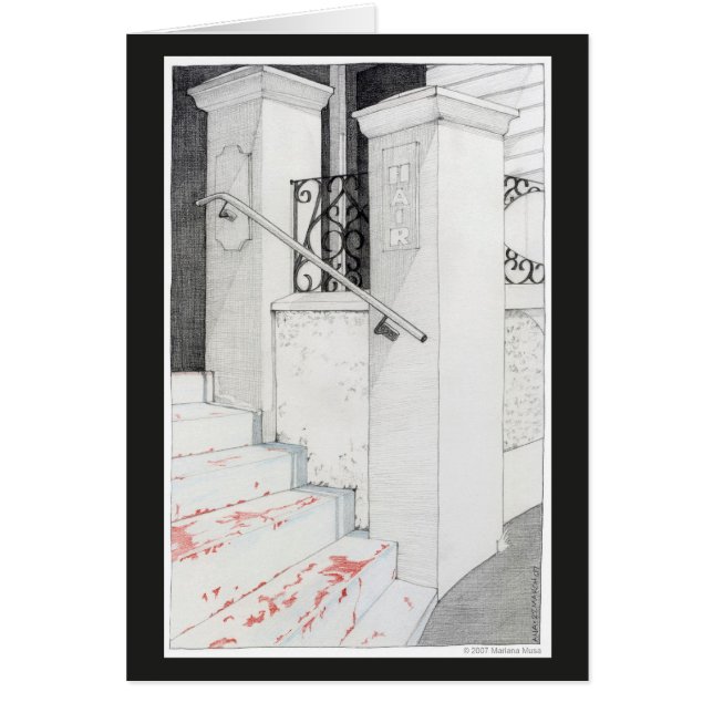 Cartão de Passos (Frente)