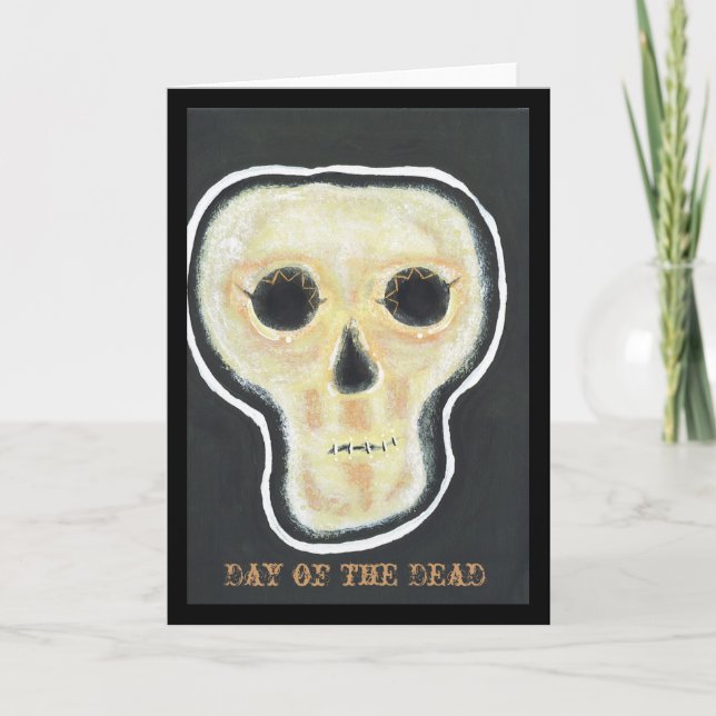 Cartão de PedagogyGreetings:    De Los (Frente)