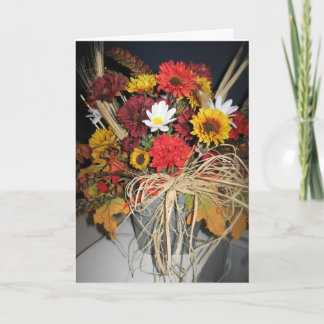 cartão de pensamentos para você