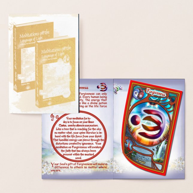 Cartão de perdão (Exibição)