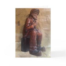 cartão de pesca de gelo