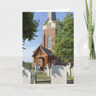 Cartão de Peter da rua