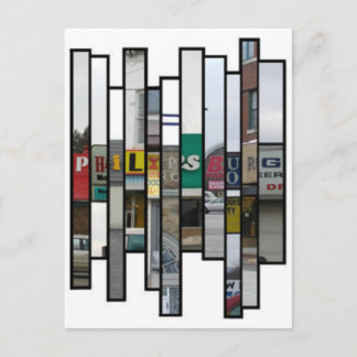 Cartão de Philipsburg