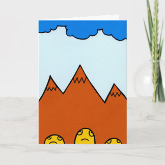 Cartão de PINECLONES