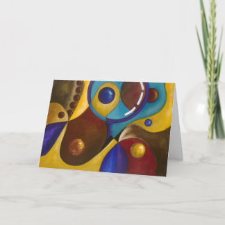 Cartão de ponto de vista