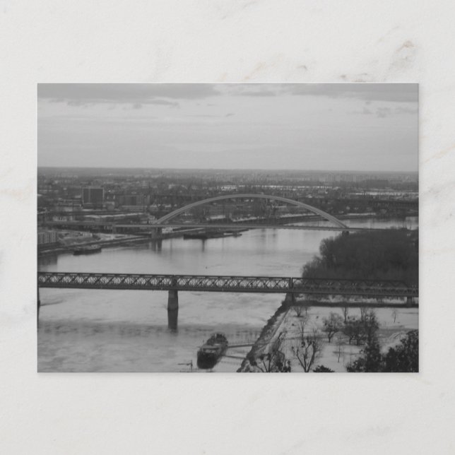 Cartão de posto Bratislava (Frente)