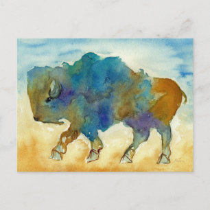 Cartão de Posto Buffalo