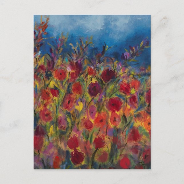 Cartão de Posto Calypso (Frente)