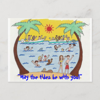 Cartão de Posto da Igreja de Snipentologia