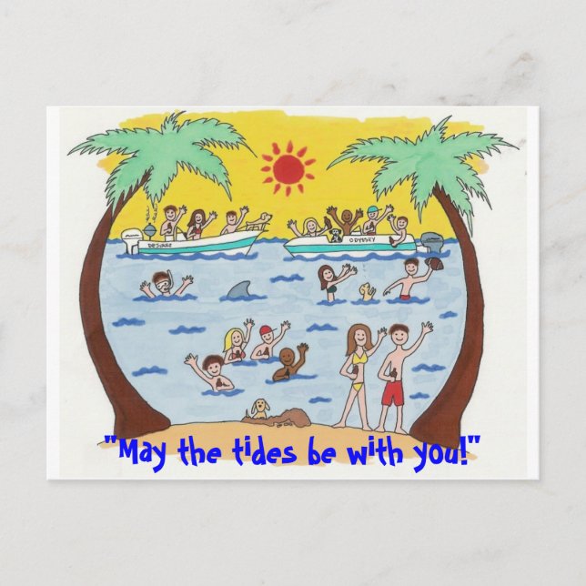 Cartão de Posto da Igreja de Snipentologia (Frente)