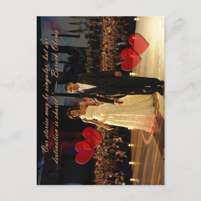 Cartão de Posto de Destino Compartilhado (Frente)