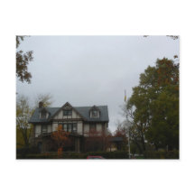 Cartão de posto de fraternidade