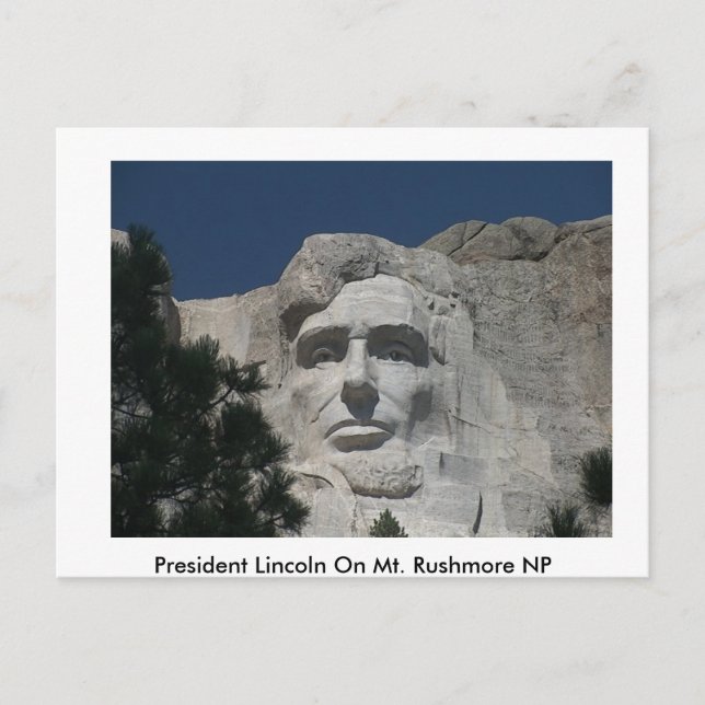 Cartão de Posto de Parques Nacionais (Frente)