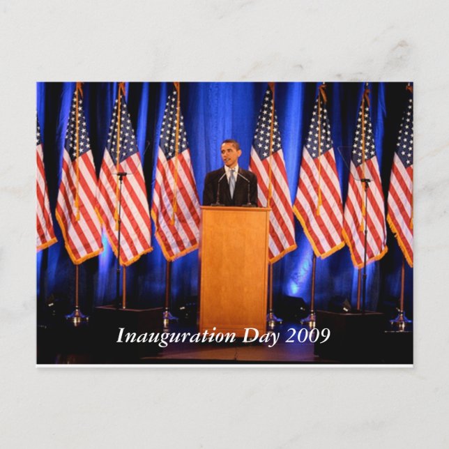 Cartão de Posto Dia de Inauguração 2009 (Frente)