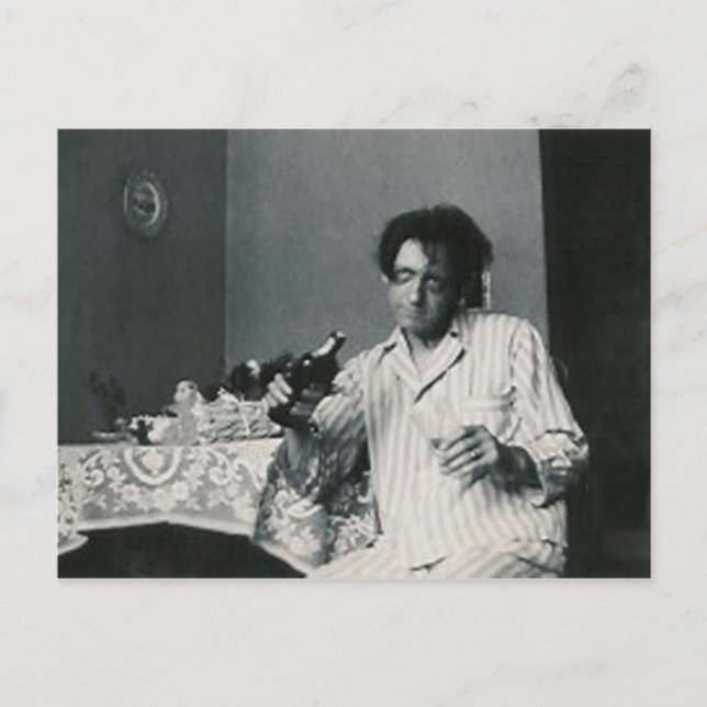 cartão de posto do bebado (Frente)