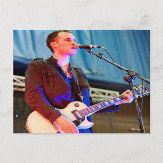 Cartão de Posto Enemy Aramda - Tom Leahy Color