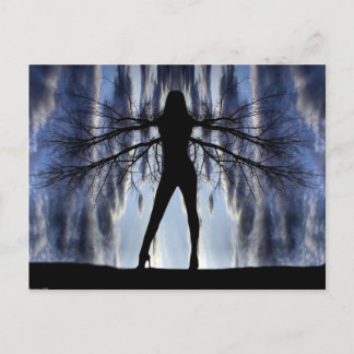 Cartão de Posto Mãe Natureza