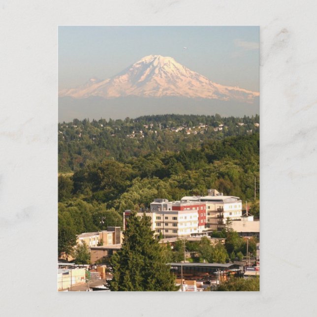 Cartão de Posto Merrill Gardens (Frente)