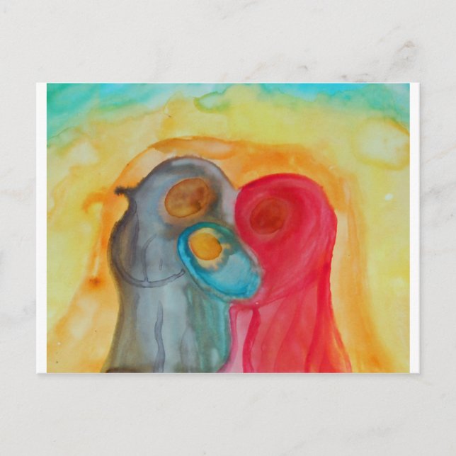 Cartão de Posto New Boy (Frente)