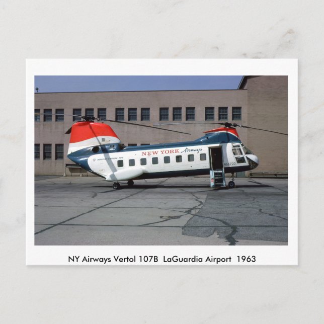 Cartão de Posto para aviões (Frente)