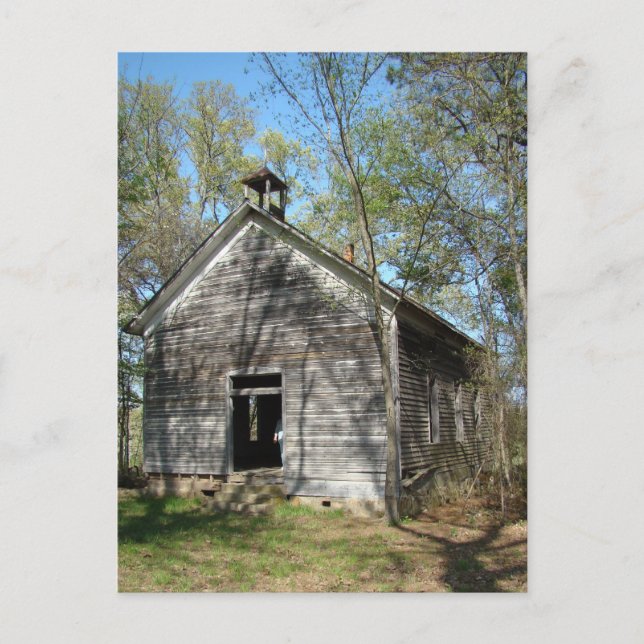 Cartão de Posto para uma sala de aula (Frente)