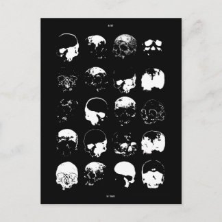 Cartão de posto, Tamanho: Cartão Postal Padrão, Pa