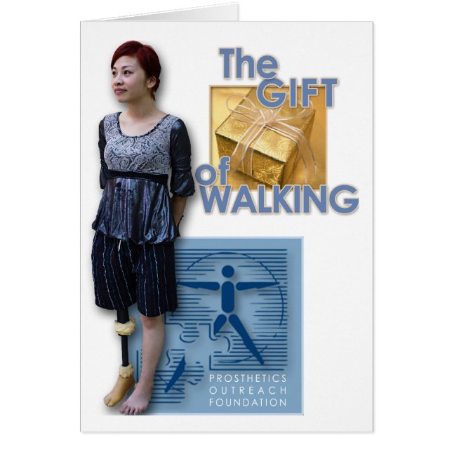 Cartão de presente - $25 - personalizado (Frente)