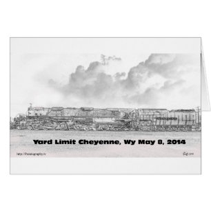 Cartão de presente de Commerative do menino #4014