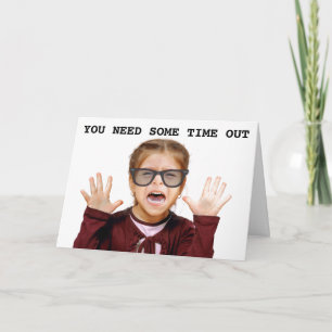 CARTÃO DE PRESENTE DE NINER BRAT NO ANIVERSÁRIO