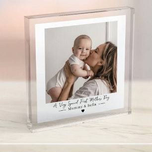 Cartão de Presente Personalizado com Foto para o P