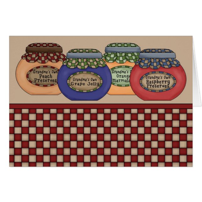 cartão de preservação (Frente Horizontal)