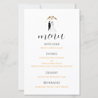cartão+de+programa+de+casamento guia+minimal+de+ce