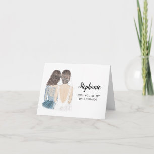 Cartão de Proposta de Padrinho de Casamento