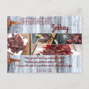 Cartão de Publicidade para Empresas Lava branca La