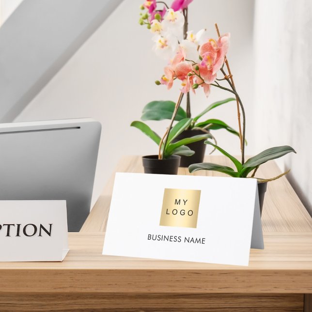 Cartão de quarto de hotel de boas-vindas (Criador carregado)