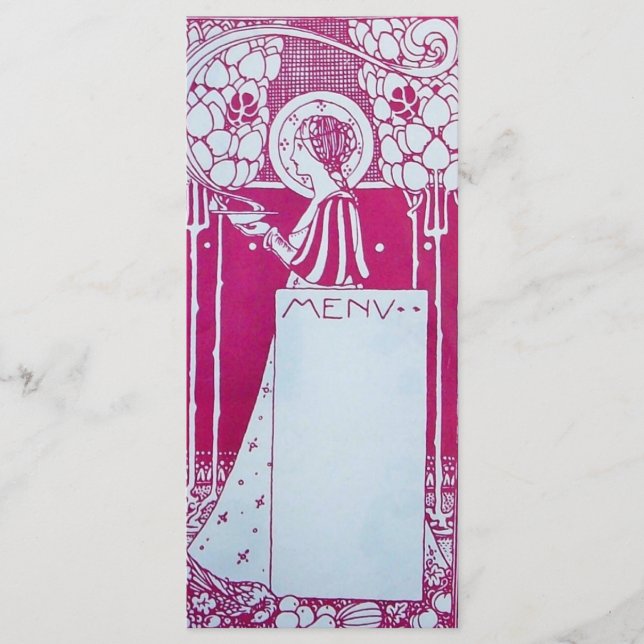 CARTÃO DE RACK MENU L RESTAURANTE (Frente)