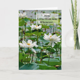 Cartão de reaniversário 2