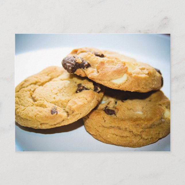 Cartão de recebimento de fotos (Frente)