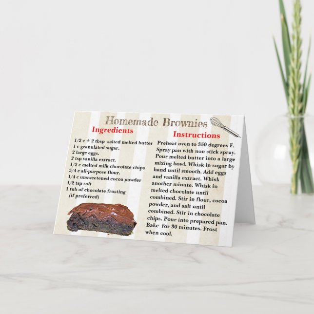 Cartão de Receita do Dia Nacional da Navegação 8 d (Frente)