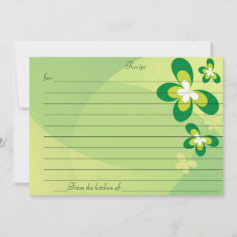 CARTÃO DE RECEPÇÃO